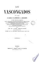 Los Vascongados, su pais, su lengua y el principe L. L. Bonaparte ... con una introduccion de Antonio Canovas del Castillo