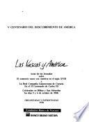 Los vascos y América