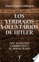 Los verdugos voluntarios de Hitler