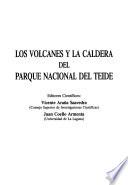 Los volcanes y la caldera del Parque Nacional del Teide