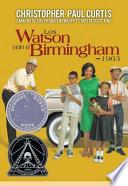 Los Watson Van a Birmingham-1963
