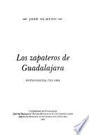 Los zapateros de Guadalajara