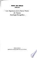 Los zapotecos de la Sierra Norte de Oaxaca
