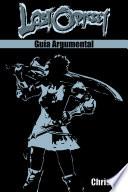 Libro Lost Odyssey - Guía Argumental