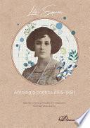 Lota España. Antología poética (1915-1931)