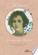 Lota España. Antología poética (1931-1973)