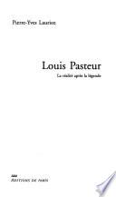 Louis Pasteur