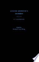Libro Louise Erdrich's Love Medicine
