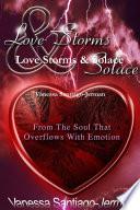 Libro Love Storms & Solace