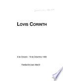 Lovis Corinth