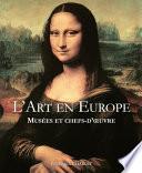 L’art en Europe