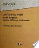 Luchar y no morir en el intento