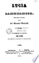 Lucía de Lammermoor