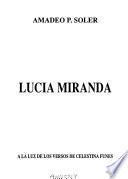 Lucía Miranda