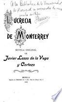 Lucrecia de Monterrey