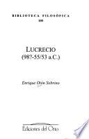 Lucrecio [98?-55