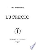 Lucrecio