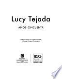Lucy Tejada