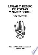 Lugar y tiempo de poetas