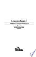 Lugares del decir 2