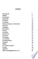 Luis Calderón Vega, cronista de la política