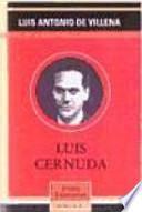 Luis Cernuda
