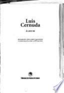 Luis Cernuda