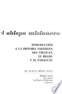 Luis Lasagna, el obispo misionero