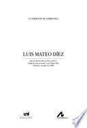 Luis Mateo Díez