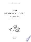 Luis Mendoza López