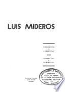 Luis Mideros