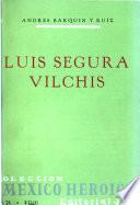 Luis Segura Vilchis