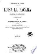 Luisa la Bacará