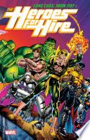 Luke Cage, Iron Fist & The Heroes For Hire Vol. 1