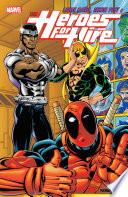 Luke Cage, Iron Fist & The Heroes For Hire Vol. 2