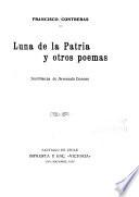Luna de la patria y otros poemas