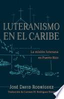 Luteranismo en el Caribe