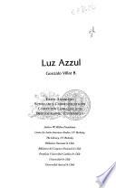 Luz azzul