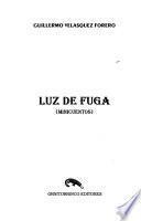 Luz de fuga