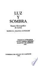 Luz y sombra