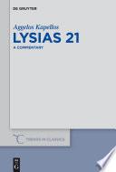 Lysias 21