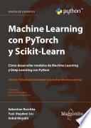 Machine Learning con PyTorch y Scikit-Learn