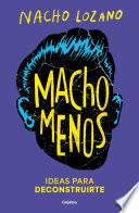 Macho menos