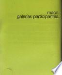 MACO, México arte contemporáneo