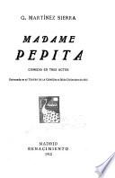 Madame Pepita