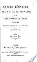 Madame Récamier
