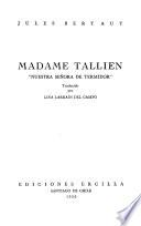 Madame Tallien