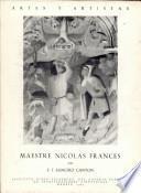 Maestre Nicolás Francés