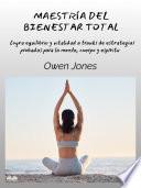 Libro Maestría del bienestar total