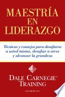Maestría en liderazgo